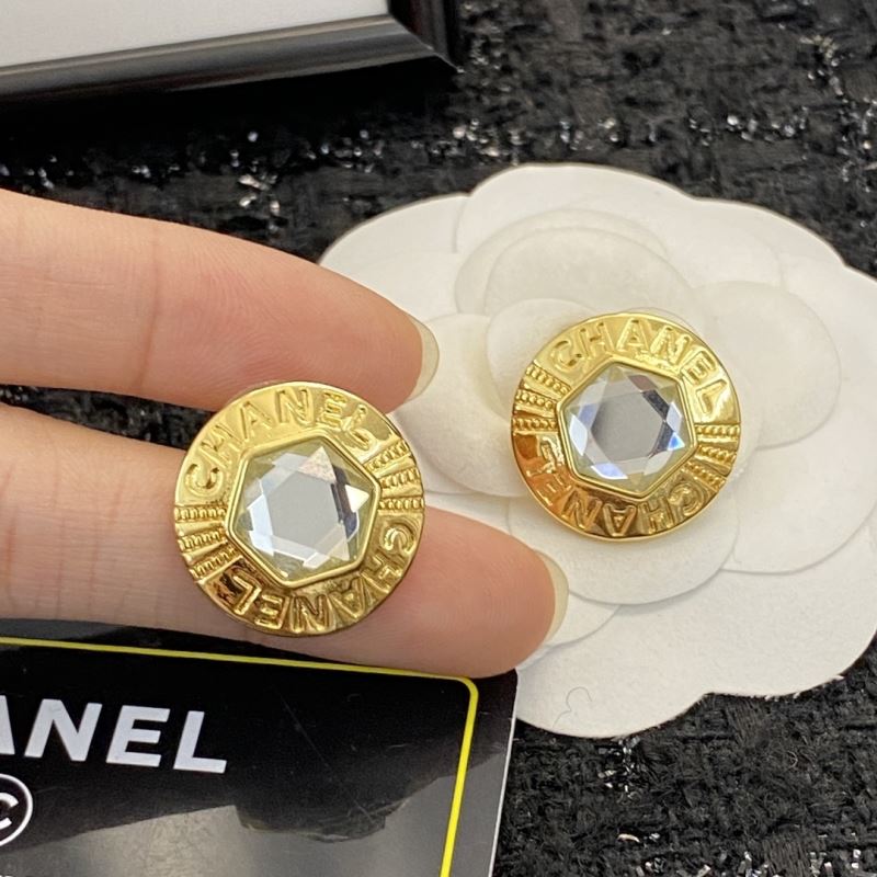 Chanel Earrings